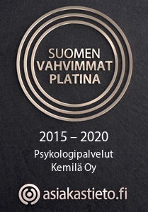 Suomen Vahvimmat Platina Psykologipalvelut Kemilä Oy